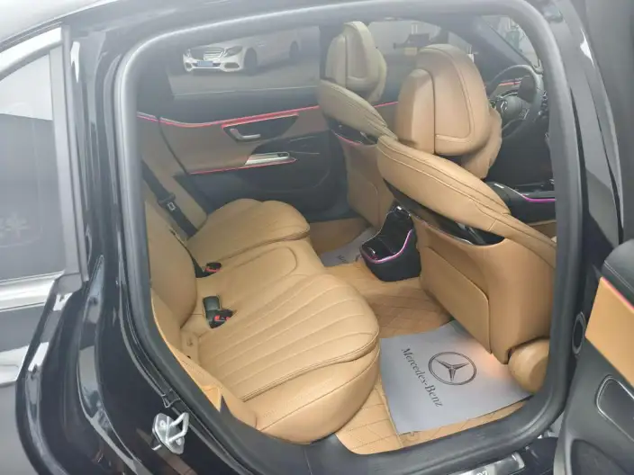 Mercedes-Benz E-Class 2025 Model Facelift E 260 L sedan – фото 7
