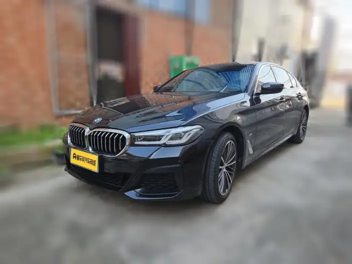 BMW 5 Series 2023 Model 530Li Leading Model M Sports Set – фото 1