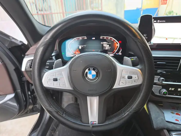BMW 5 Series 2023 Model 530Li Leading Model M Sports Set – фото 7