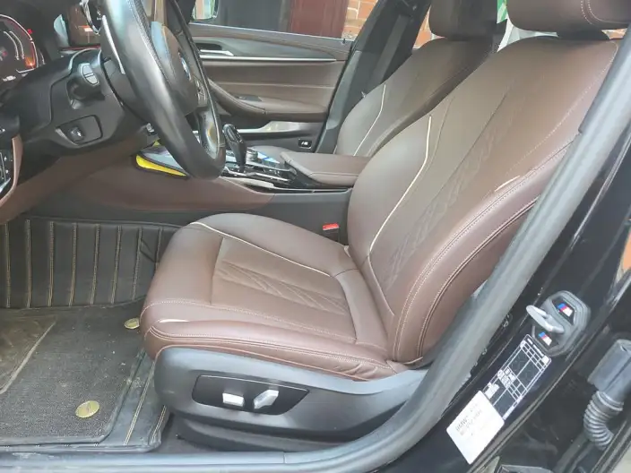 BMW 5 Series 2023 Model 530Li Leading Model M Sports Set – фото 10