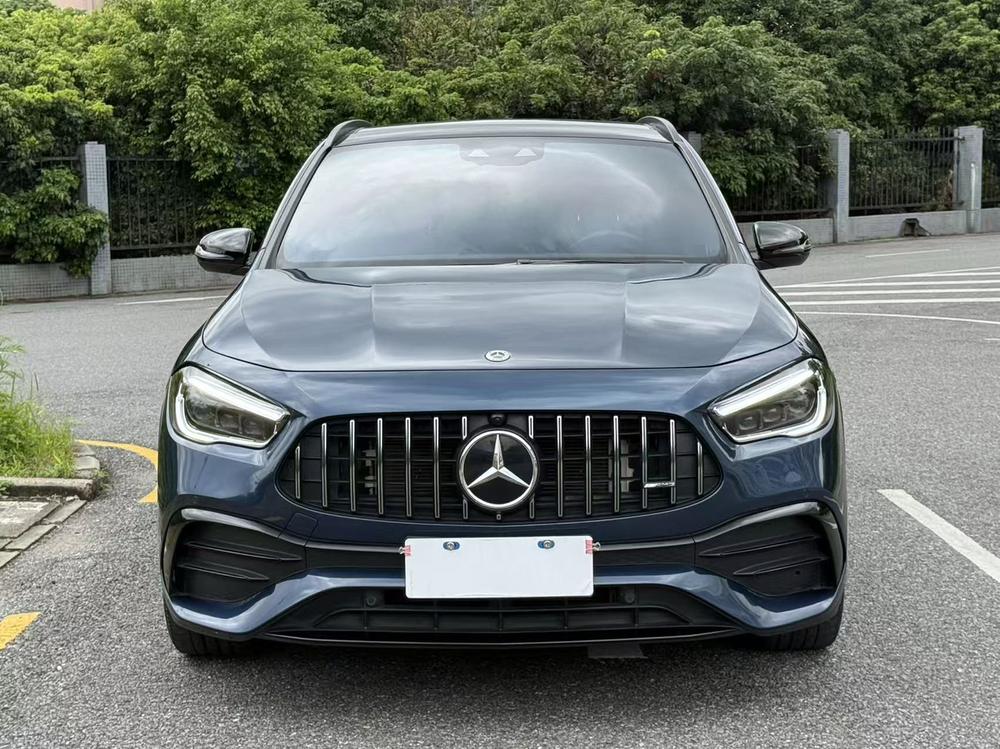Mercedes-Benz GLA AMG 2023 AMG GLA 35 4MATIC – фото 2
