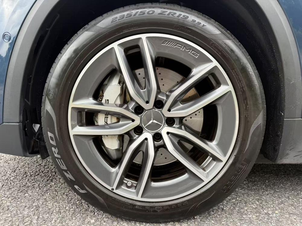 Mercedes-Benz GLA AMG 2023 AMG GLA 35 4MATIC – фото 8