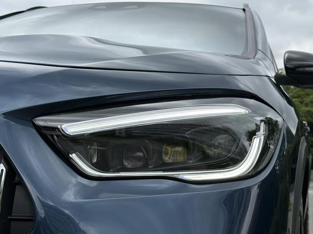 Mercedes-Benz GLA AMG 2023 AMG GLA 35 4MATIC – фото 10