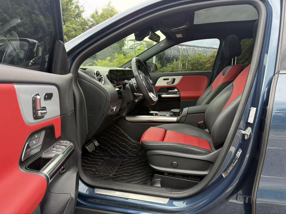 Mercedes-Benz GLA AMG 2023 AMG GLA 35 4MATIC – фото 16