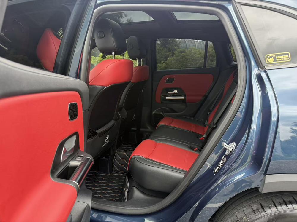 Mercedes-Benz GLA AMG 2023 AMG GLA 35 4MATIC – фото 17