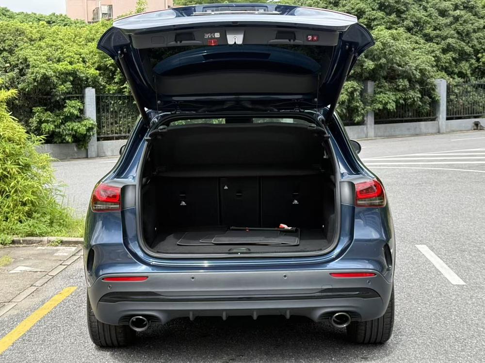 Mercedes-Benz GLA AMG 2023 AMG GLA 35 4MATIC – фото 18