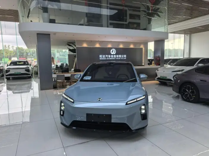 NIO ET5T 2025 Model 75kWh – фото 2