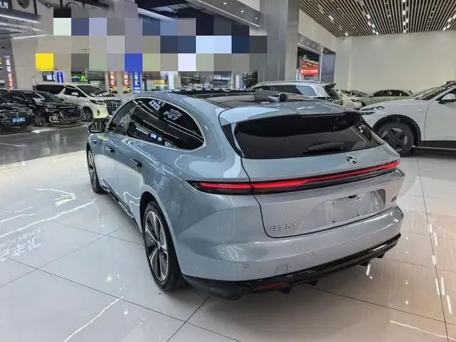 NIO ET5T 2025 Model 75kWh – фото 4