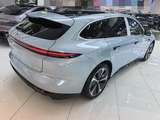 NIO ET5T 2025 Model 75kWh – фото 6