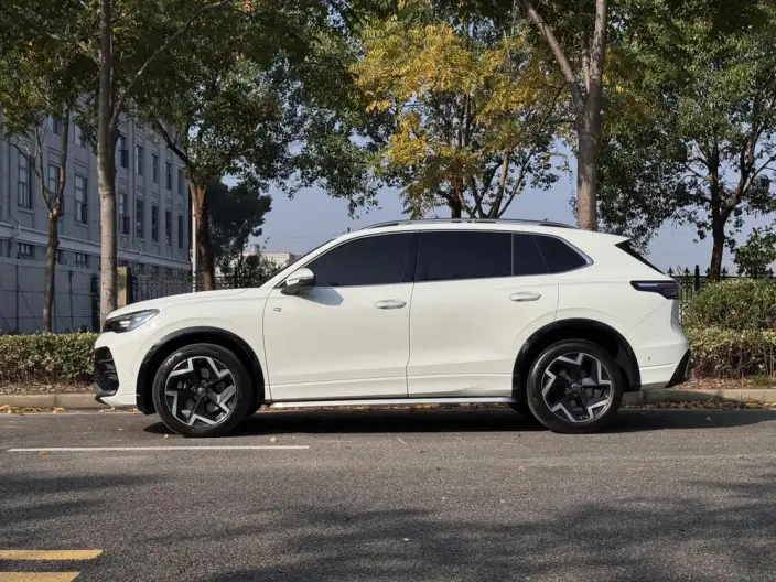 Volkswagen Tiguan L 2024 Model Pro 330TSI 2WD Smart collar Edition – фото 3