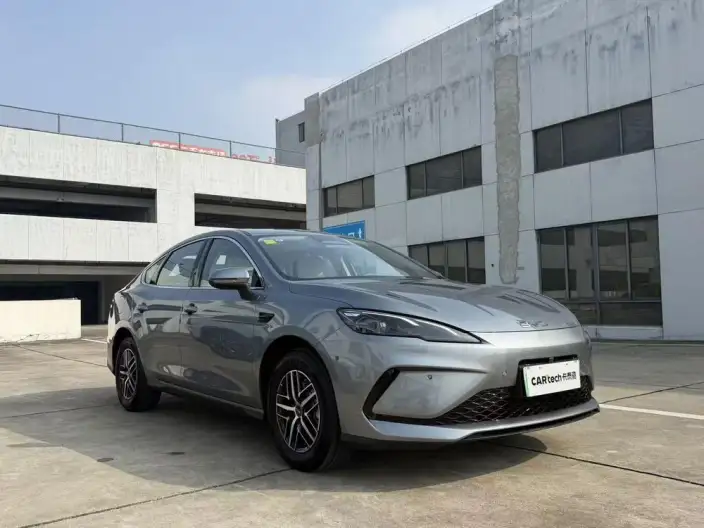 BYD Seal 05DM 2025 Model Smart Driving Edition DM-i 120KM Flagship Model – фото 3