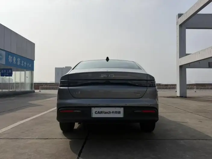 BYD Seal 05DM 2025 Model Smart Driving Edition DM-i 120KM Flagship Model – фото 5