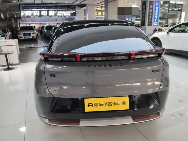 Lynk & Co 20 2025 Model Z20 530km Rear Drive Max – фото 5