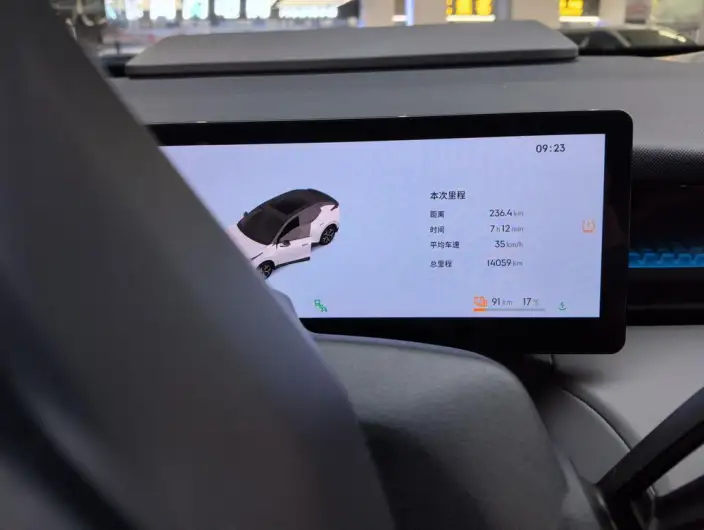 Lynk & Co 20 2025 Model Z20 530km Rear Drive Max – фото 10