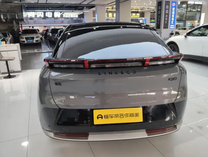 Lynk & Co 20 2025 Model Z20 530km Rear Drive Max – фото 5