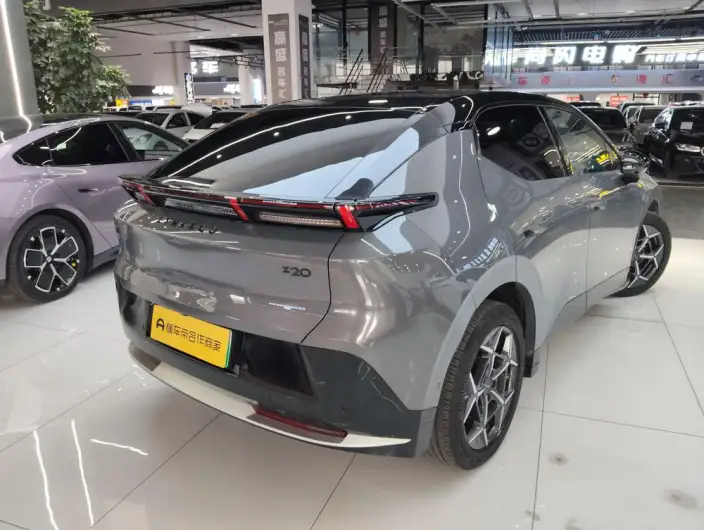 Lynk & Co 20 2025 Model Z20 530km Rear Drive Max – фото 6