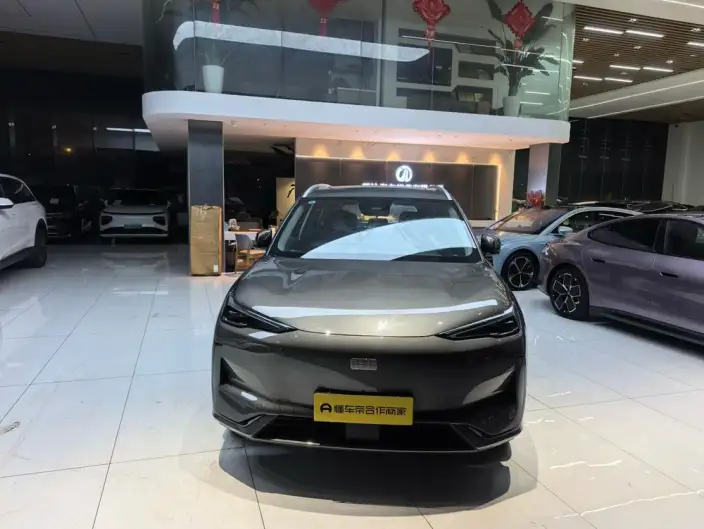 Geely Galaxy E5 2026 Model 610km Tiggo + Edition