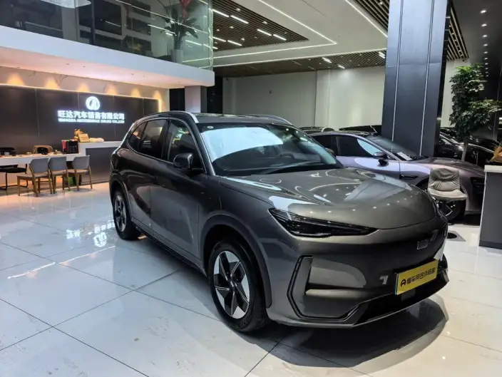 Geely Galaxy E5 2026 Model 610km Tiggo + Edition