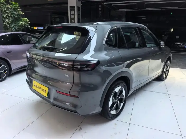 Geely Galaxy E5 2026 Model 610km Tiggo + Edition – фото 6