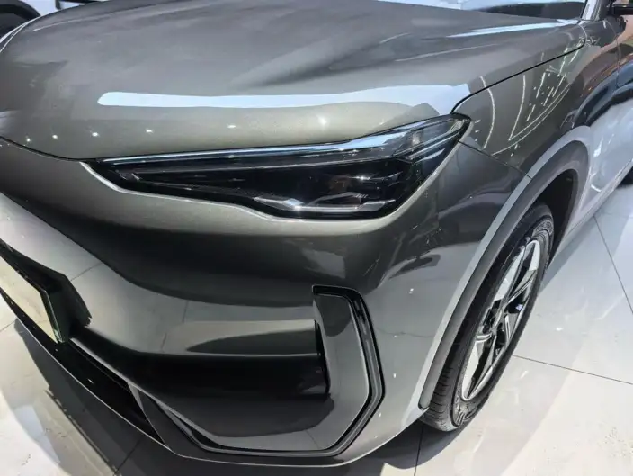 Geely Galaxy E5 2026 Model 610km Tiggo + Edition – фото 8