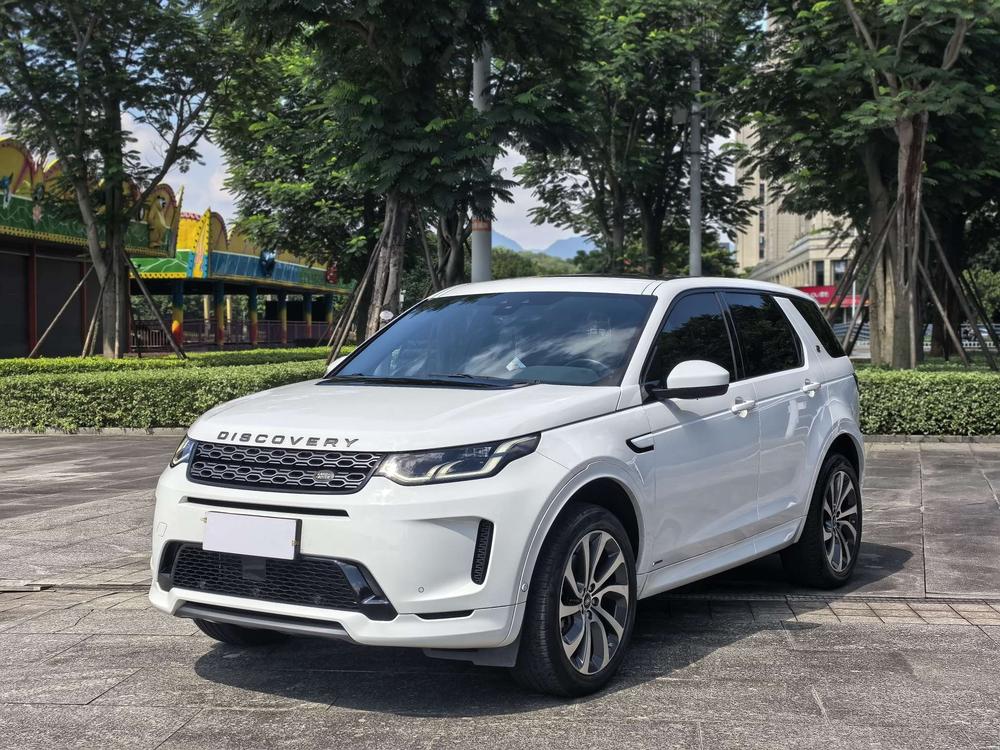 Land Rover Discovery Sport Модель 2020 года 249PS R-Dynamic SE Performance Technology Edition 5 seat – фото 1