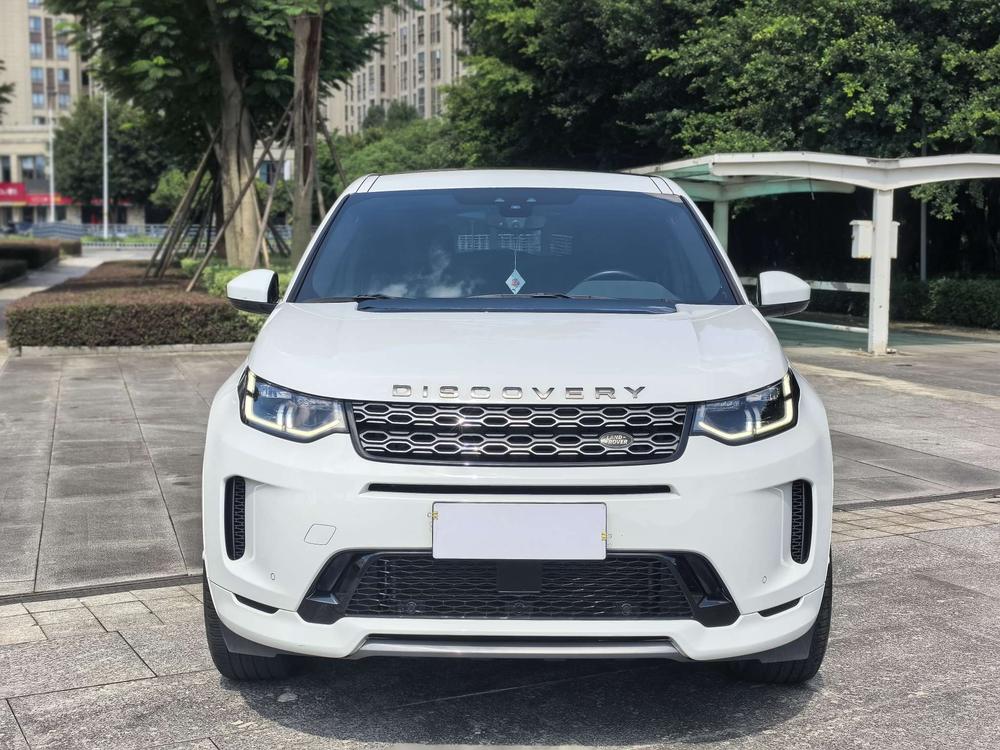 Land Rover Discovery Sport Модель 2020 года 249PS R-Dynamic SE Performance Technology Edition 5 seat – фото 2
