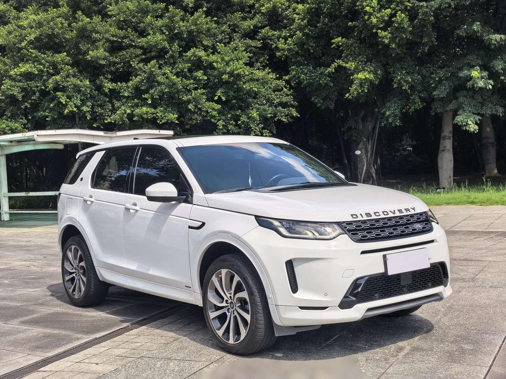 Land Rover Discovery Sport Модель 2020 года 249PS R-Dynamic SE Performance Technology Edition 5 seat – фото 3