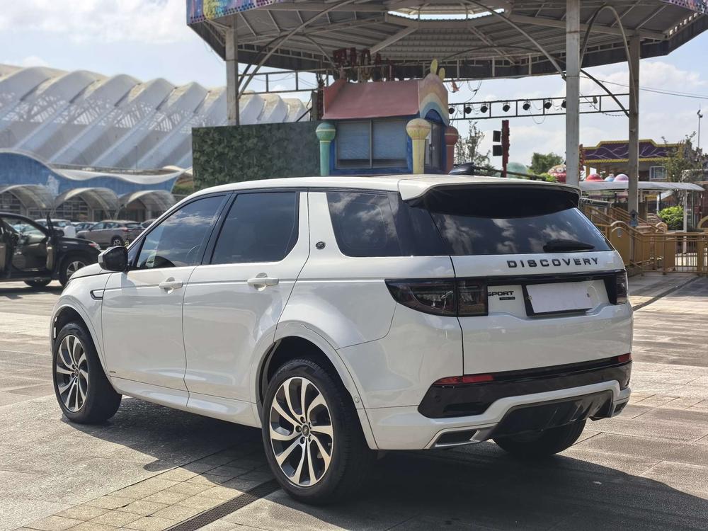 Land Rover Discovery Sport Модель 2020 года 249PS R-Dynamic SE Performance Technology Edition 5 seat – фото 4