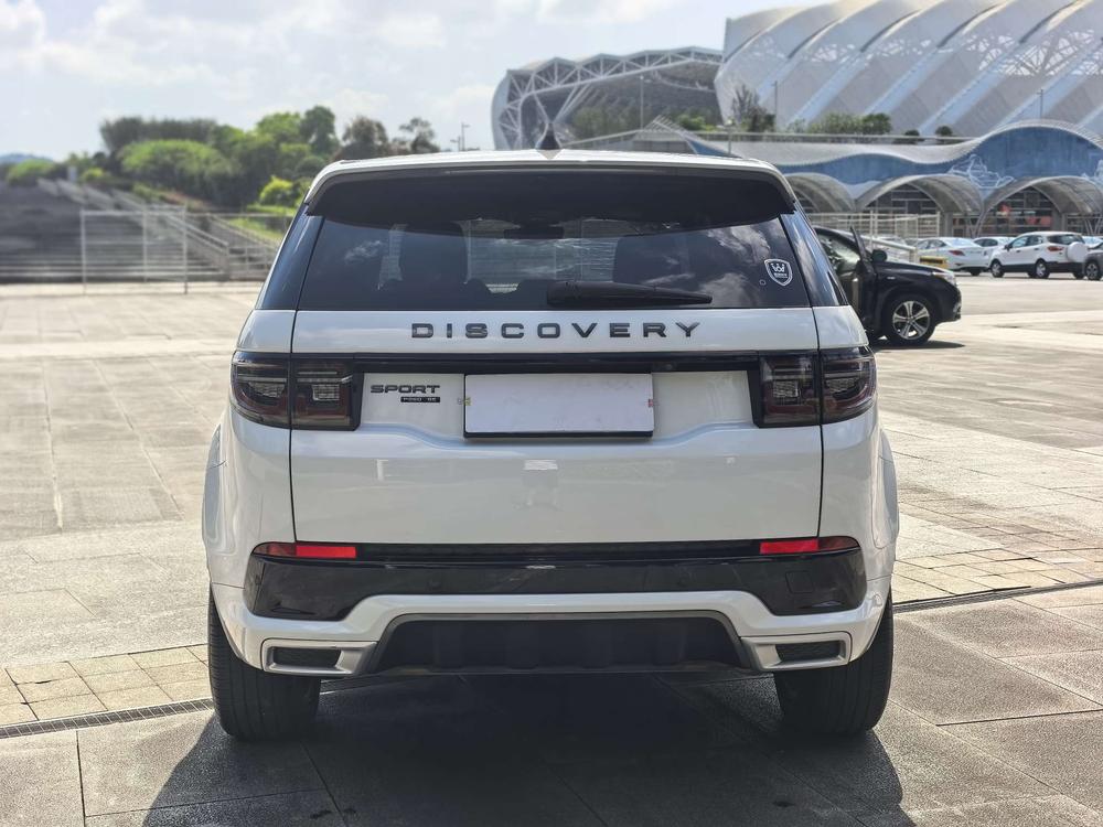 Land Rover Discovery Sport Модель 2020 года 249PS R-Dynamic SE Performance Technology Edition 5 seat – фото 5