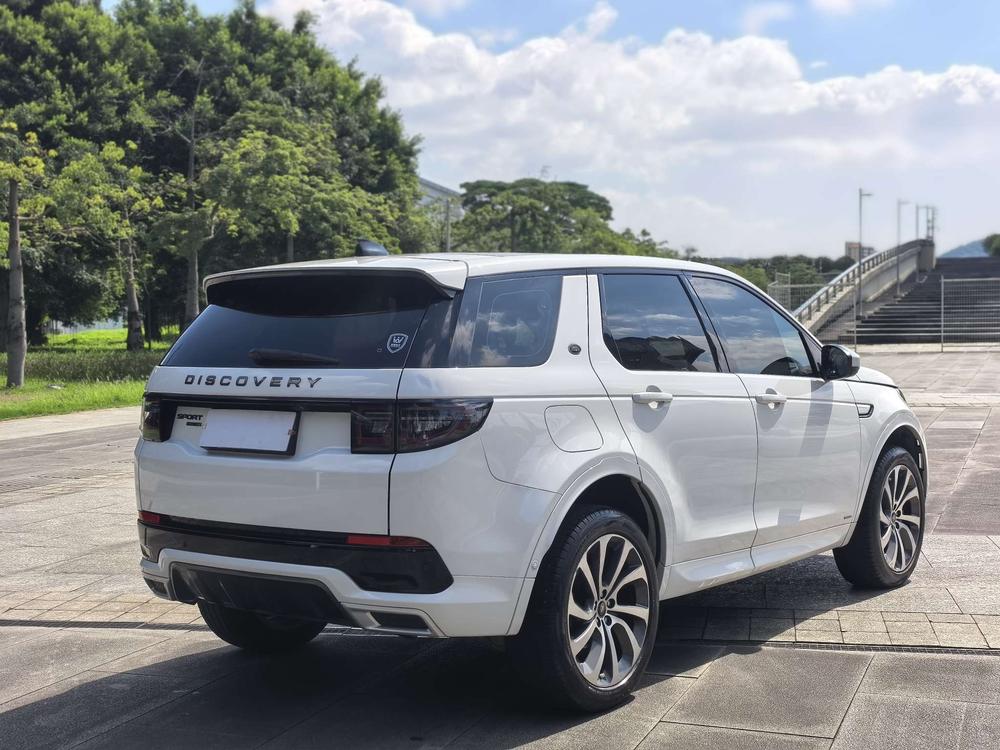 Land Rover Discovery Sport Модель 2020 года 249PS R-Dynamic SE Performance Technology Edition 5 seat – фото 6