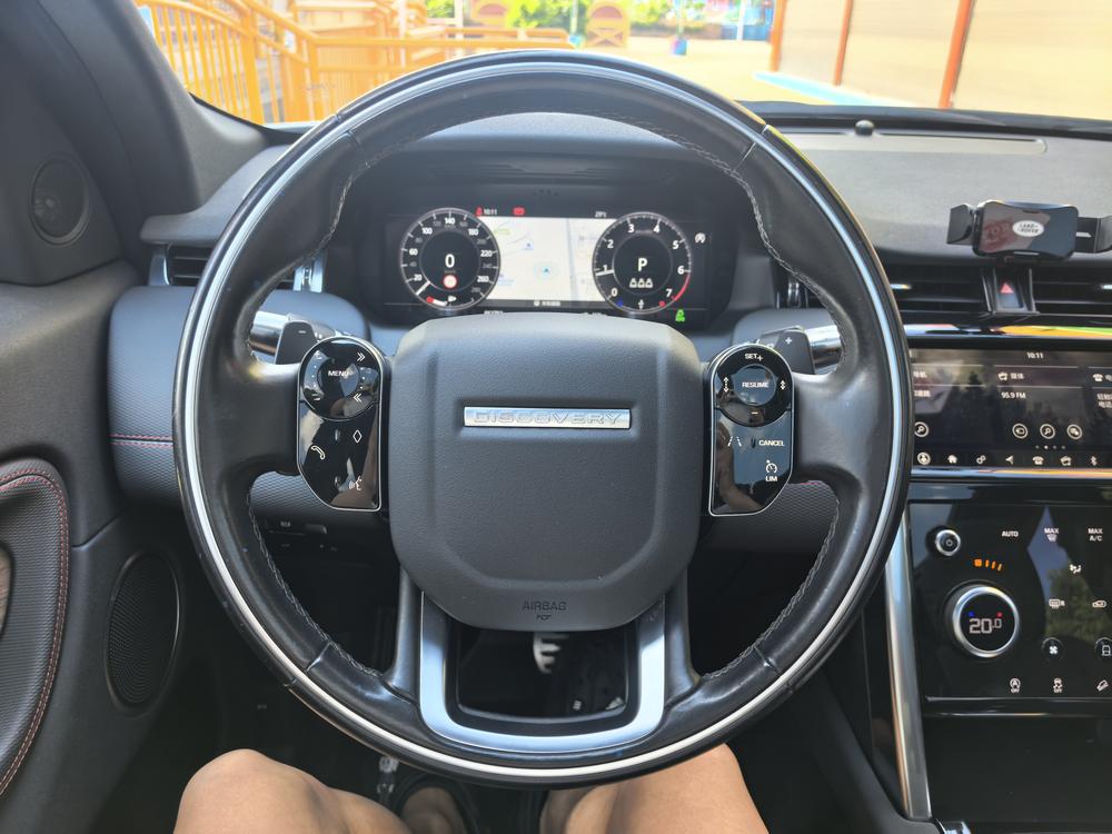 Land Rover Discovery Sport Модель 2020 года 249PS R-Dynamic SE Performance Technology Edition 5 seat – фото 11