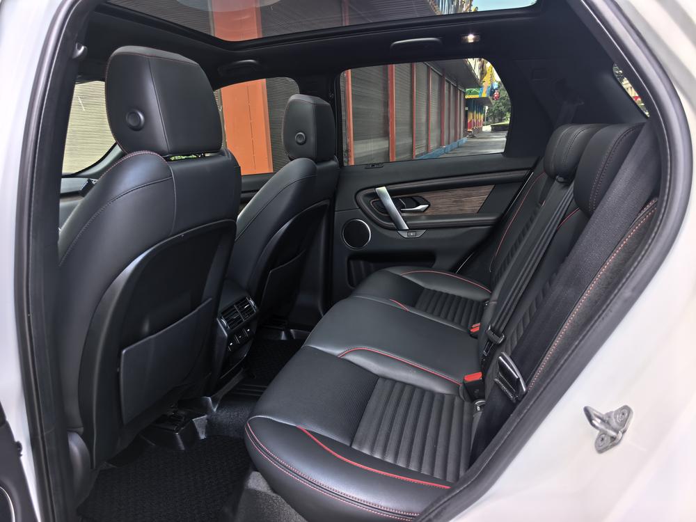Land Rover Discovery Sport Модель 2020 года 249PS R-Dynamic SE Performance Technology Edition 5 seat – фото 14