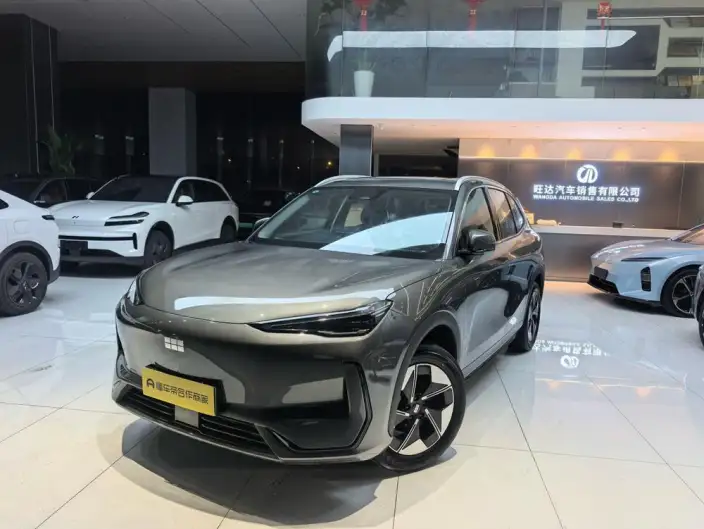 Geely Galaxy E5 2026 Model 610km Tiggo + Edition