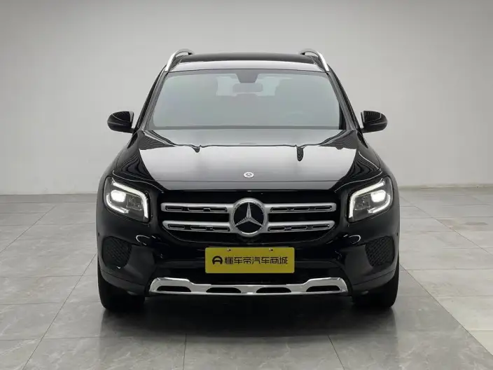 Mercedes-Benz GLB 2023 Model GLB 220 Fashion Model – фото 2