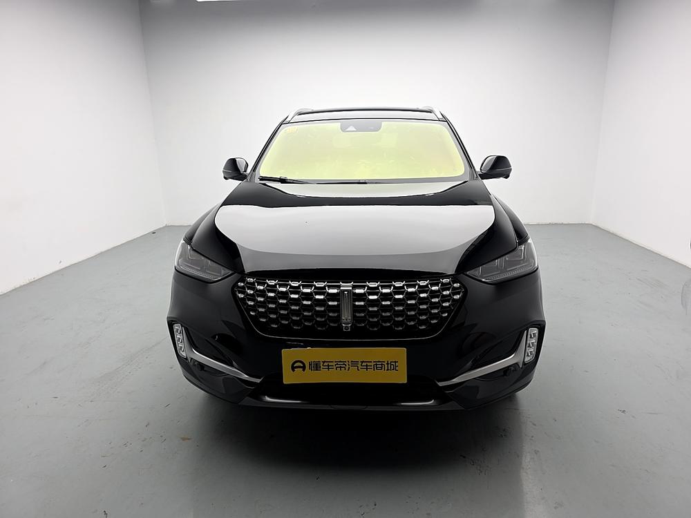 WEY VV6 2021 2.0T 2WD Smart Guard+ – фото 2