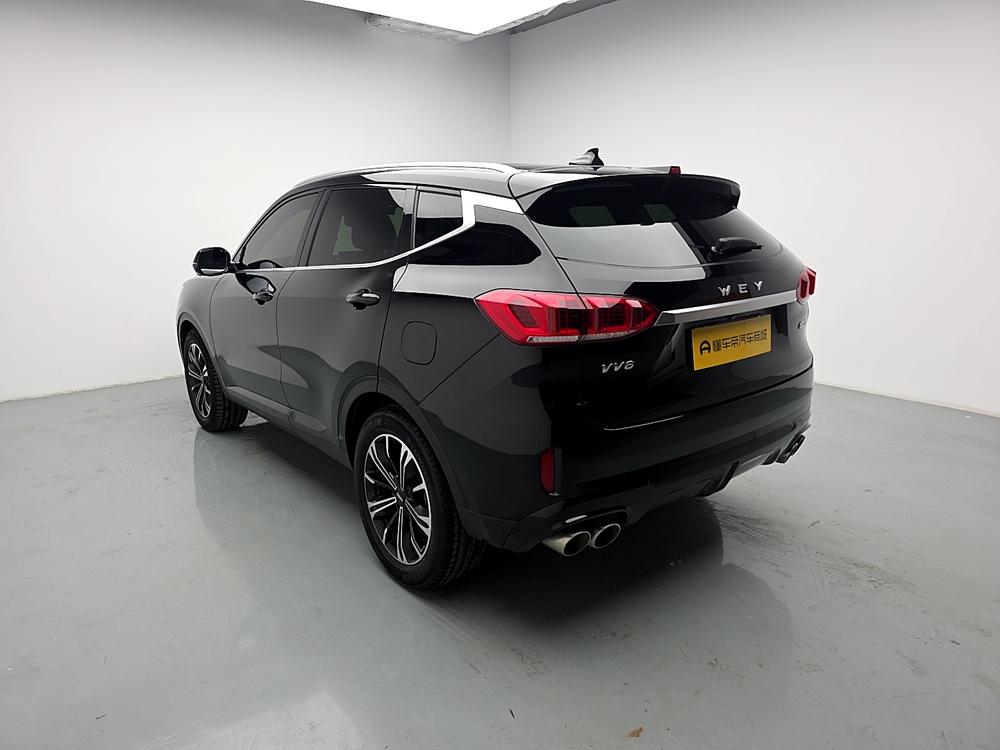 WEY VV6 2021 2.0T 2WD Smart Guard+ – фото 5