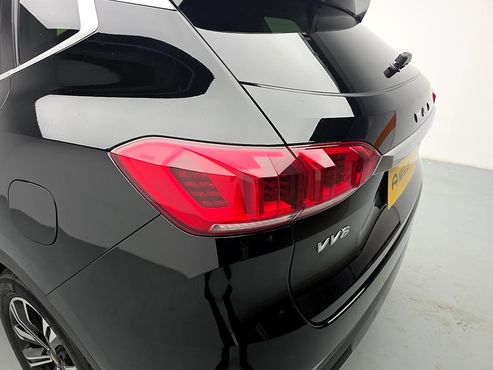 WEY VV6 2021 2.0T 2WD Smart Guard+ – фото 13
