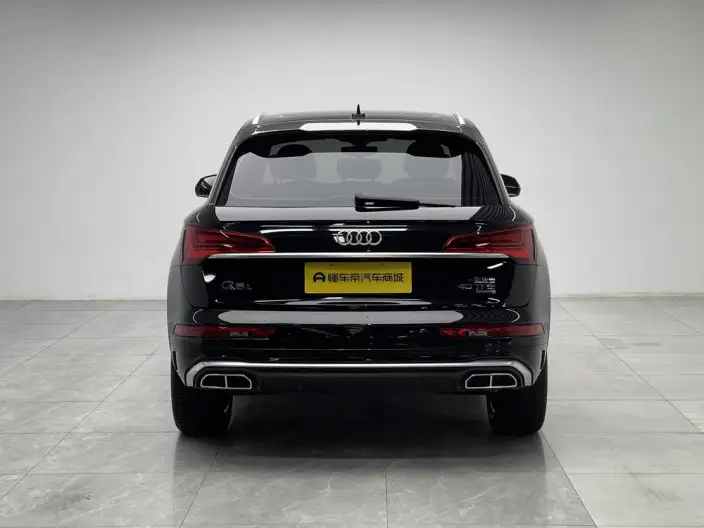 Audi Q5L 2022 Model 40T Luxury Dynamic Model – фото 6