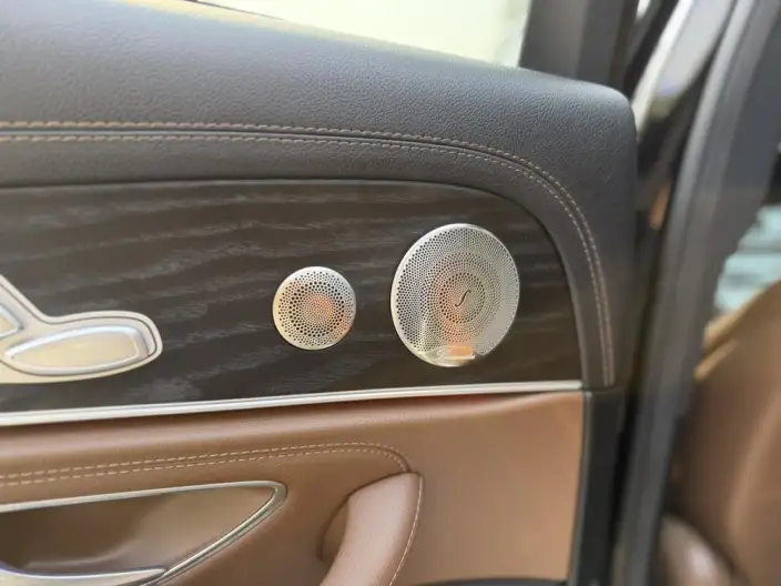 Mercedes-Benz E-Class 2023 Model Facelift E 300 L Luxury Model Sports sedan – фото 7