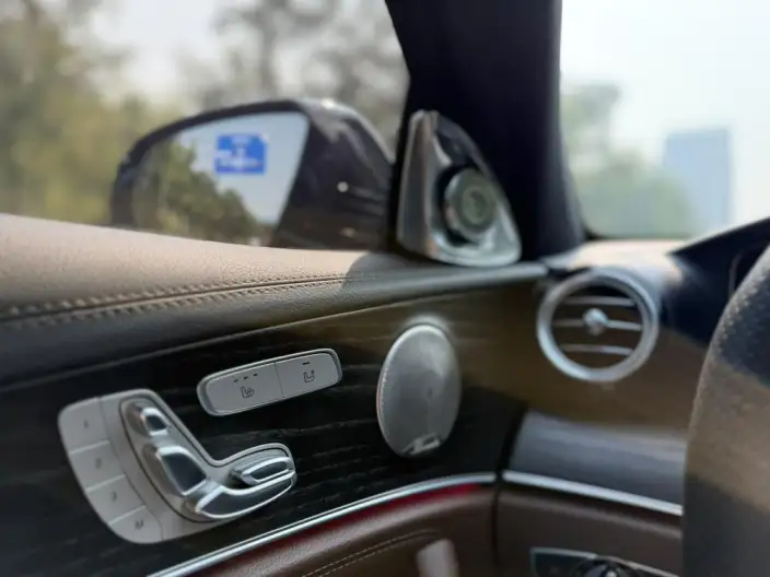 Mercedes-Benz E-Class 2023 Model Facelift E 300 L Luxury Model Sports sedan – фото 9