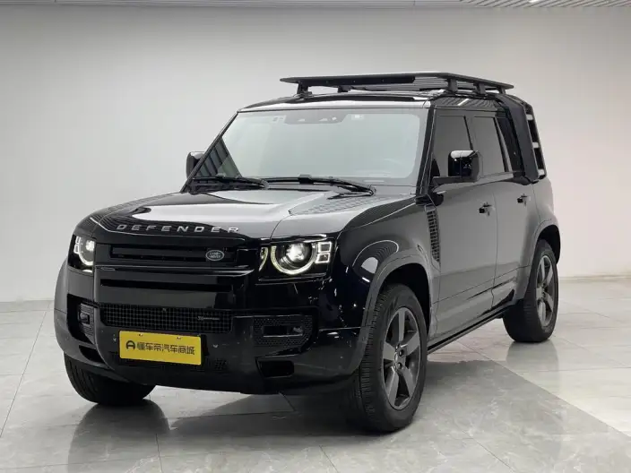 Land Rover Defender 2023 Model Facelift 110 P400 X-Dynamic HSE