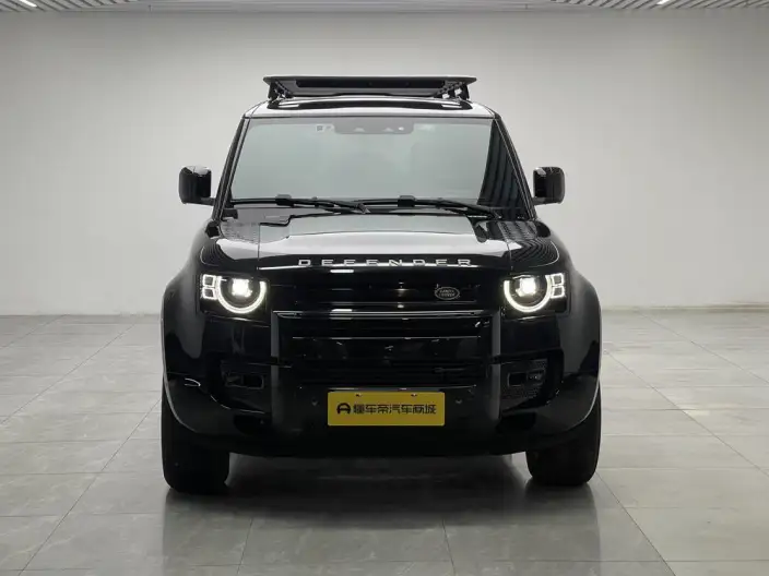 Land Rover Defender 2023 Model Facelift 110 P400 X-Dynamic HSE