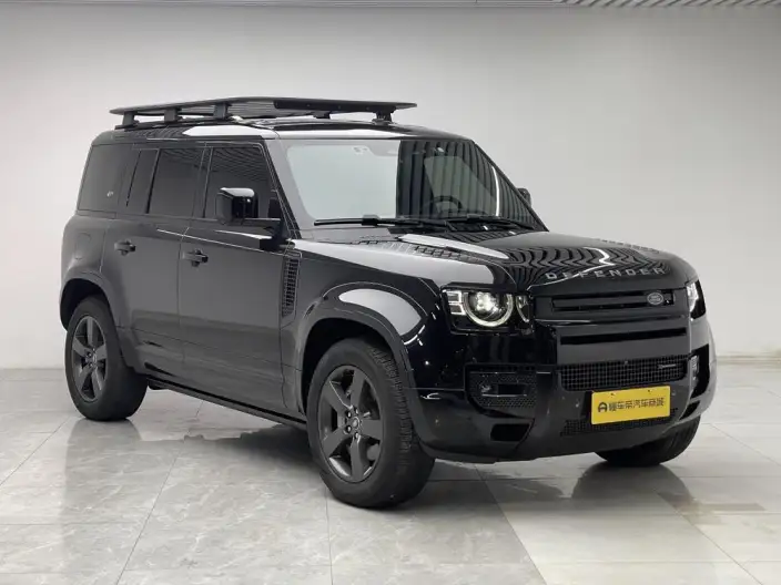 Land Rover Defender 2023 Model Facelift 110 P400 X-Dynamic HSE