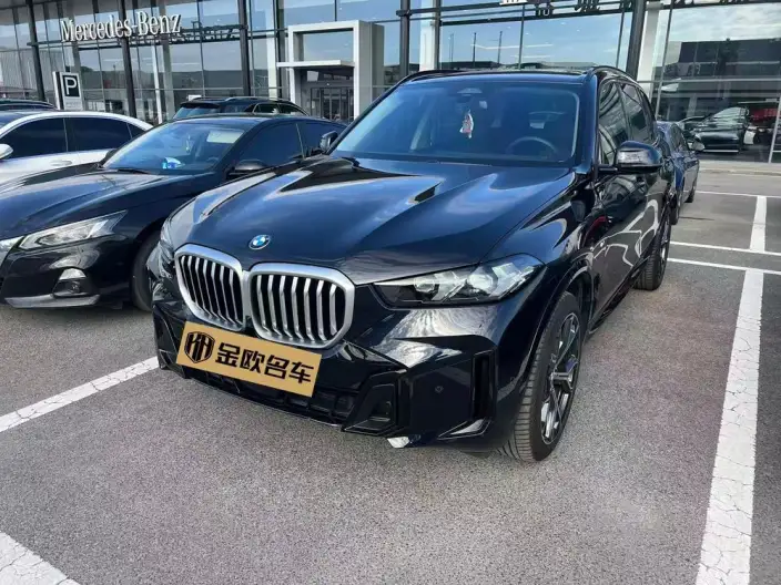 BMW X5 2025 Model xDrive30Li Exclusive Model M Sports Night Set – фото 1
