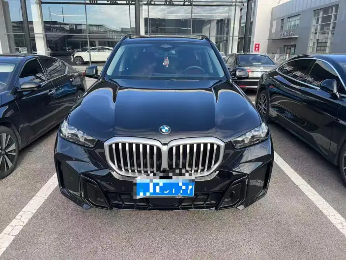 BMW X5 2025 Model xDrive30Li Exclusive Model M Sports Night Set – фото 2