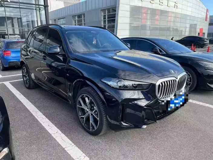 BMW X5 2025 Model xDrive30Li Exclusive Model M Sports Night Set – фото 3