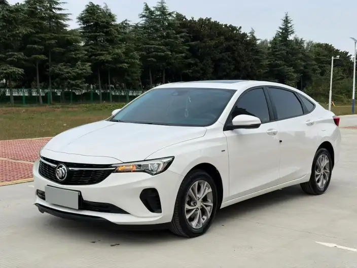 Buick Verano 2023 Model Pro 533T Lexiang Edition – фото 1