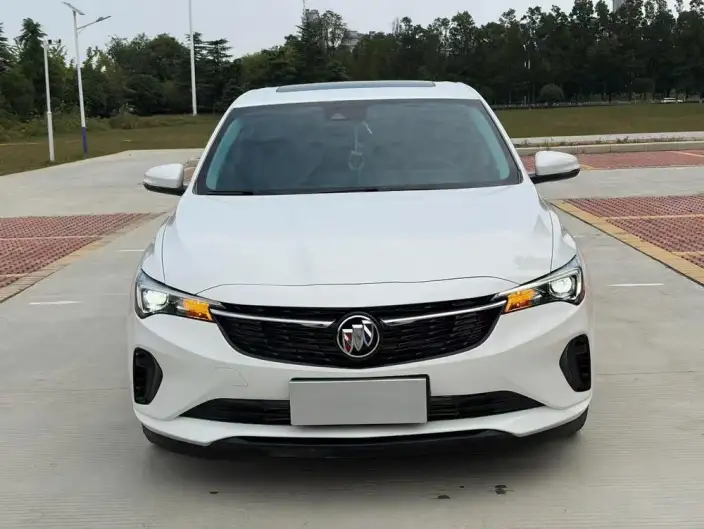Buick Verano 2023 Model Pro 533T Lexiang Edition – фото 2