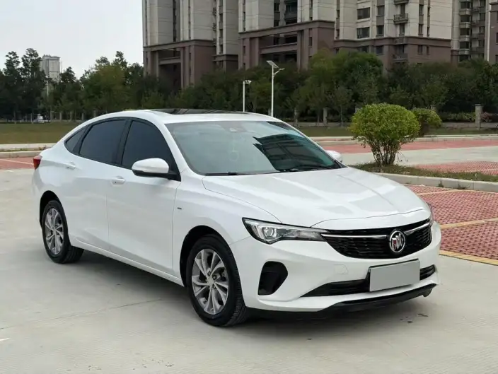 Buick Verano 2023 Model Pro 533T Lexiang Edition – фото 3