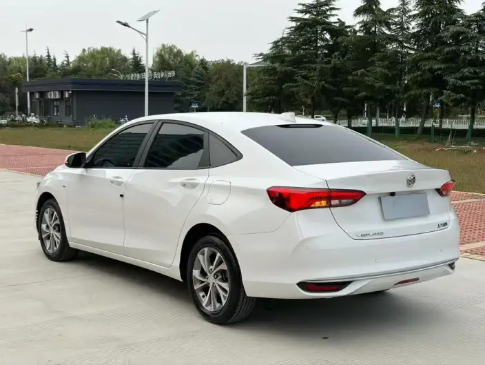 Buick Verano 2023 Model Pro 533T Lexiang Edition – фото 4